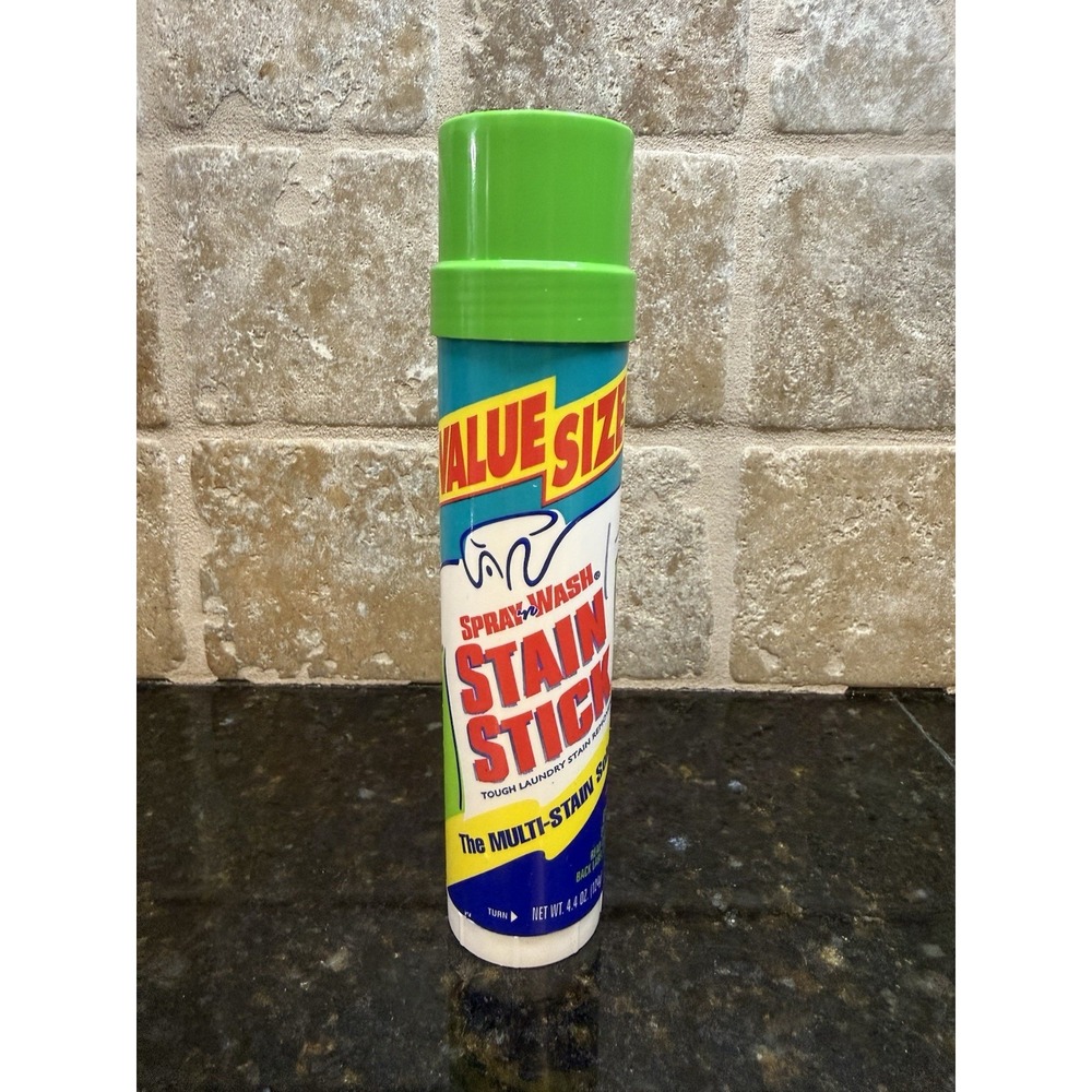VTG Spray n Wash Laundry Stain Removal Sticks 5.0 Total OZ
